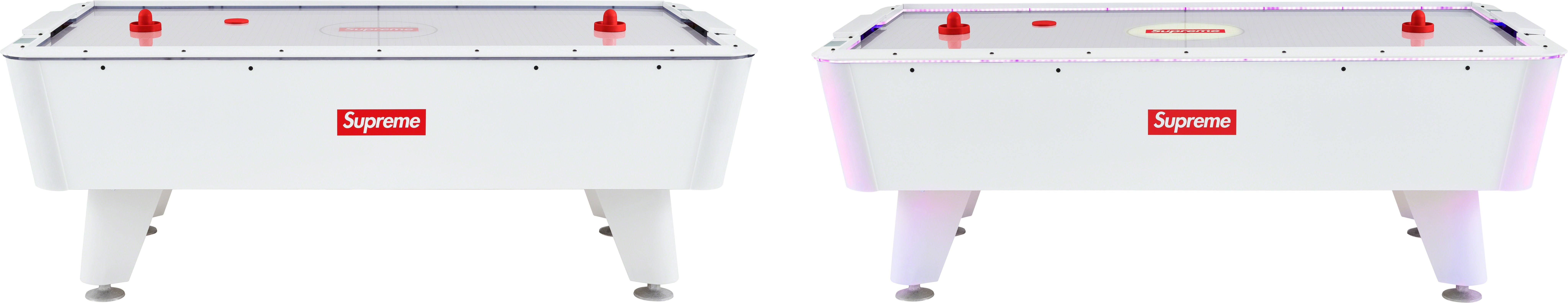 Supreme®/Valley LED Air Hockey Table view 8